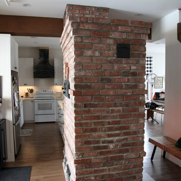 Foyer de masse sur mesure - Projet L'Épiphanie - 5