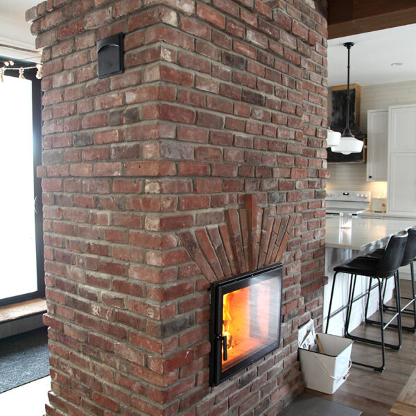 Foyer de masse sur mesure - Projet L'Épiphanie - 6