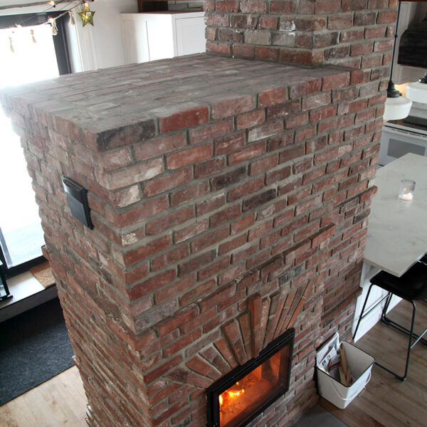 Foyer de masse sur mesure - Projet L'Épiphanie - 7